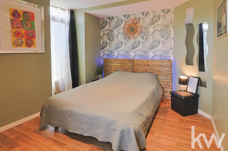 Maison - 135 m² - 6 pièces