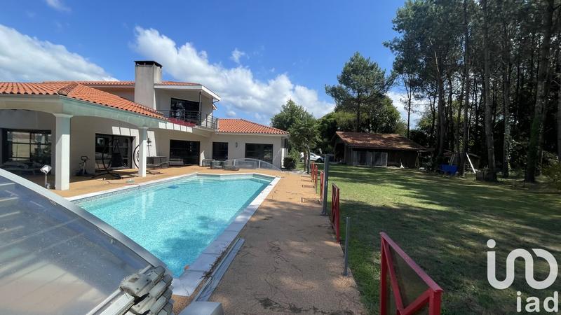 Maison de maîtres - 260 m² - 7 pièces