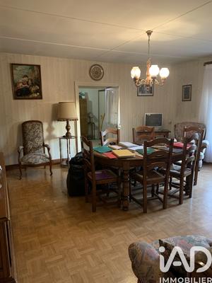 Maison - 94 m² - 3 pièces