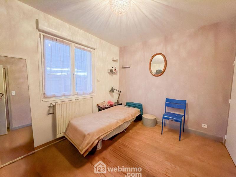 Maison - 95 m² - 4 pièces