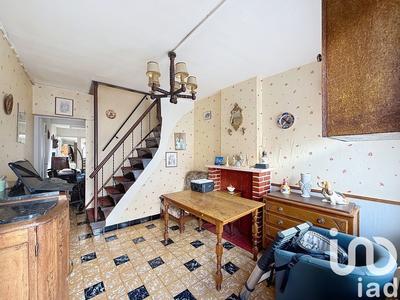 Maison de ville - 65 m² - 4 pièces