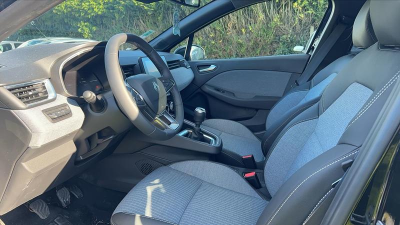 Renault Clio V 1.0 TCe 90 Techno