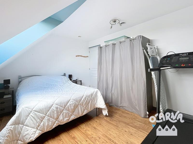 Maison - 144 m² - 7 pièces