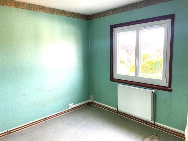 Maison - 51 m² - 4 pièces