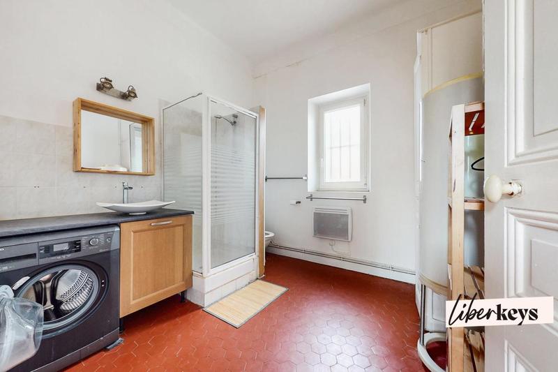 Appartement - 50 m² - 2 pièces