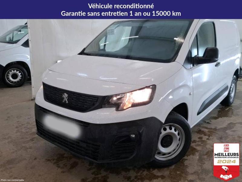 Peugeot Partner Fourgon Standard 650 Kg Bluehdi 130 s&amp;S Premium
