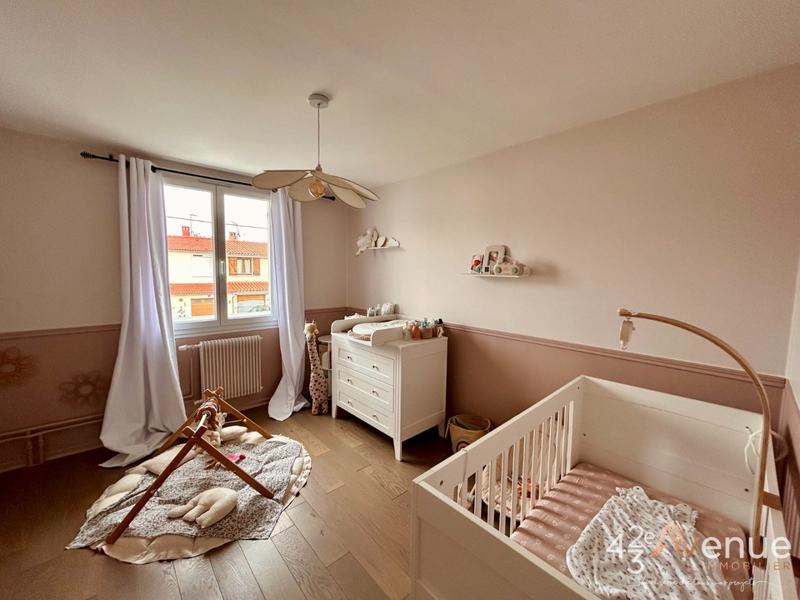 Maison - 111 m² - 5 pièces