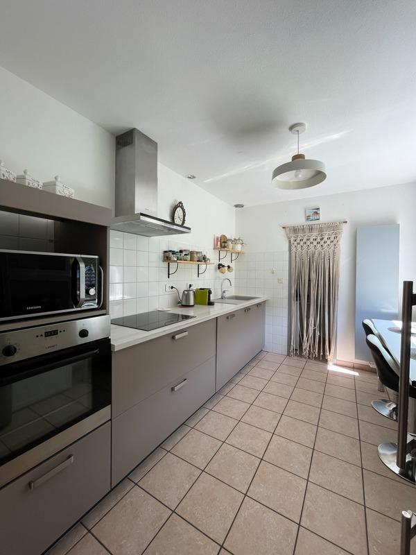 Appartement - 60 m² - 3 pièces