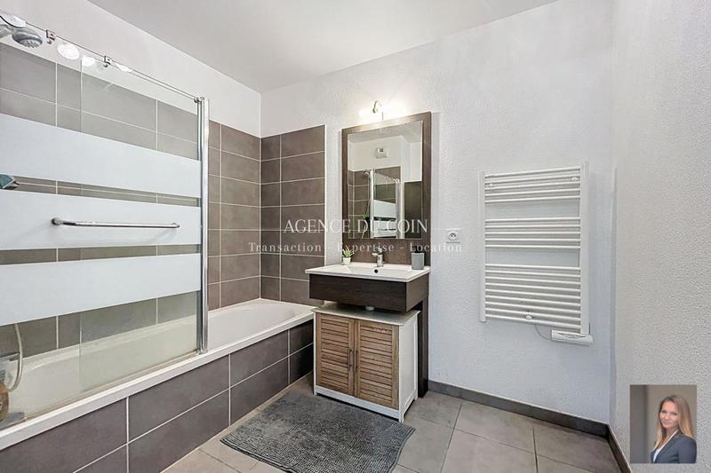 Appartement - 57 m² - 3 pièces