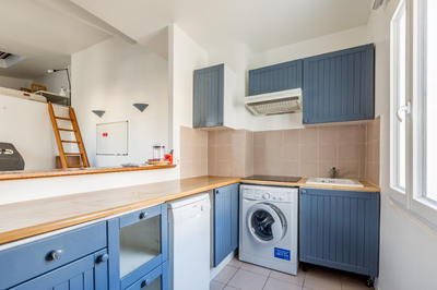 Appartement - 37 m² - 2 pièces