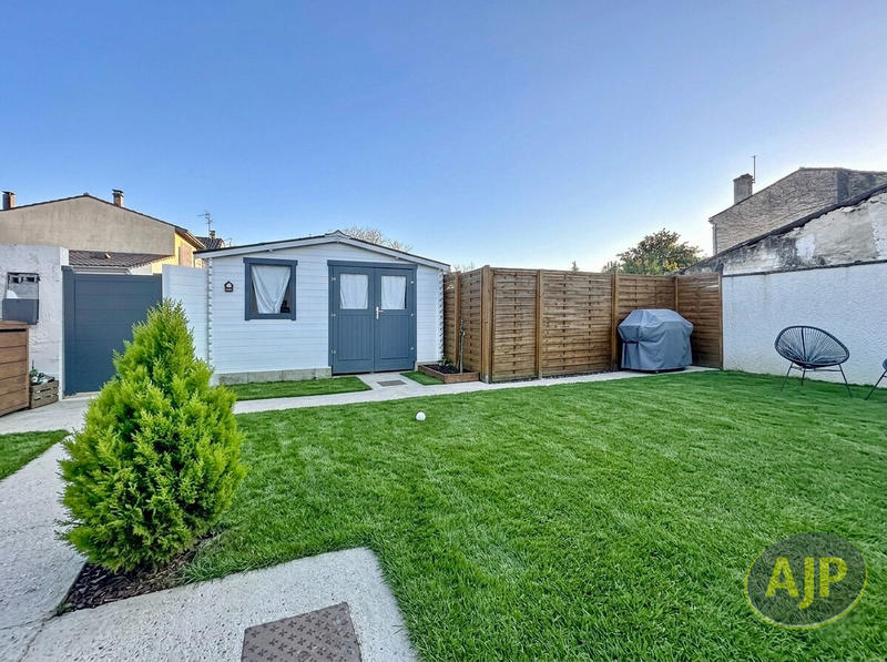 Maison - 55 m² - 4 pièces