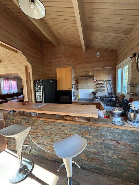 Maison - 86 m² - 4 pièces