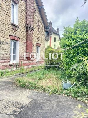 Maison - 70 m² - 5 pièces