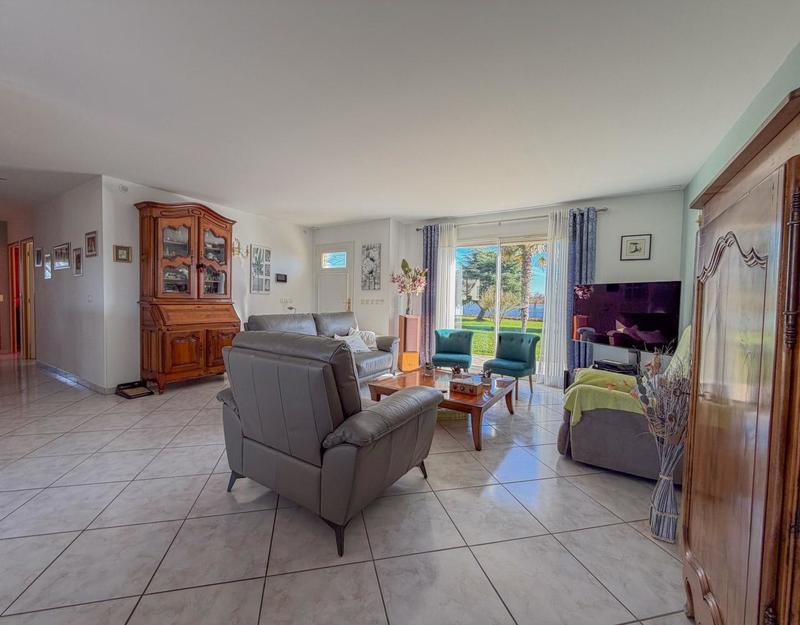 Maison - 134 m² - 5 pièces