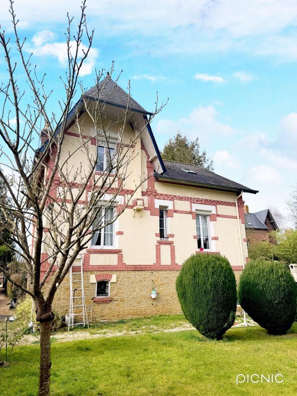 Demeure - 116 m² - 6 pièces