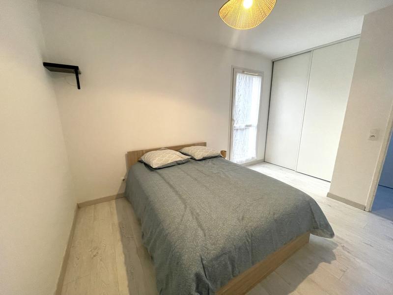 Appartement - 45 m² - 2 pièces