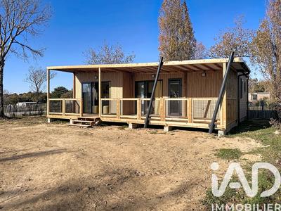 Châlet - 50 m² - 4 pièces