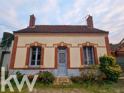 Viager - Maison - 113 m² - 5 pièces