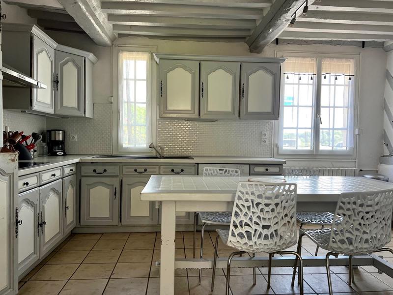 Maison - 120 m² - 4 pièces