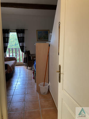 Appartement - 33 m² - 1 pièce