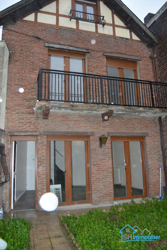 Maison - 74 m² - 4 pièces