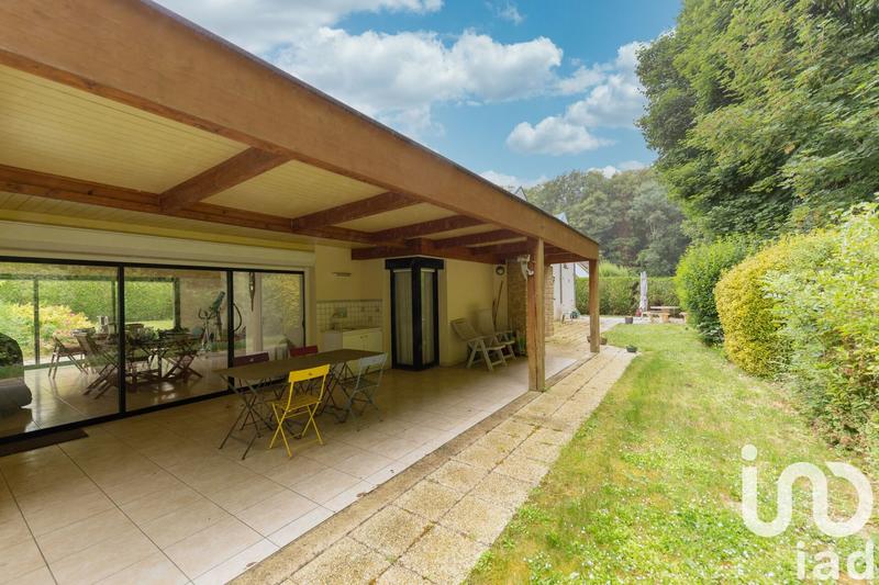 Maison de maîtres - 215 m² - 8 pièces