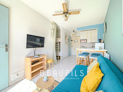 Appartement - 24 m² - 2 pièces