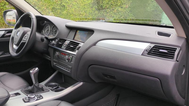 Bmw X3 (F25) xDrive 20i 184 Luxe