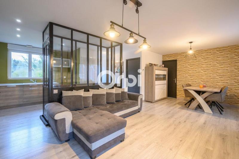 Maison - 70 m² - 4 pièces