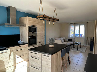 Maison - 91 m² - 5 pièces