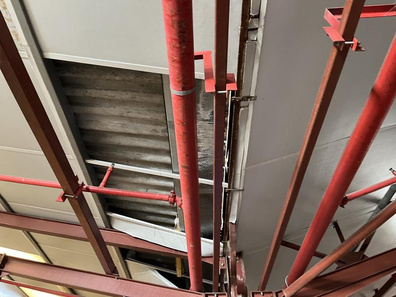 Entrepôt - 12 000 m²