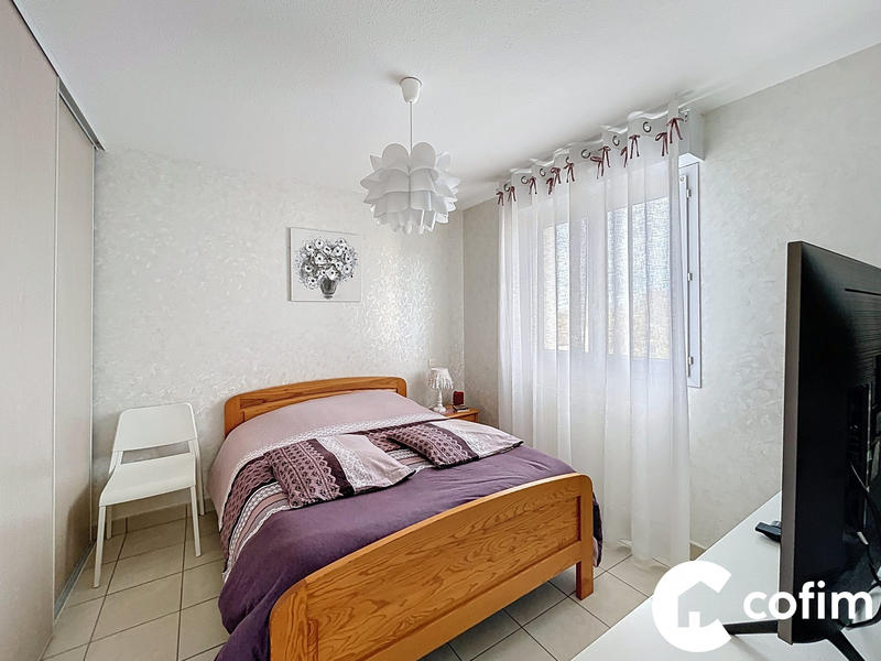 Appartement - 72 m² - 3 pièces