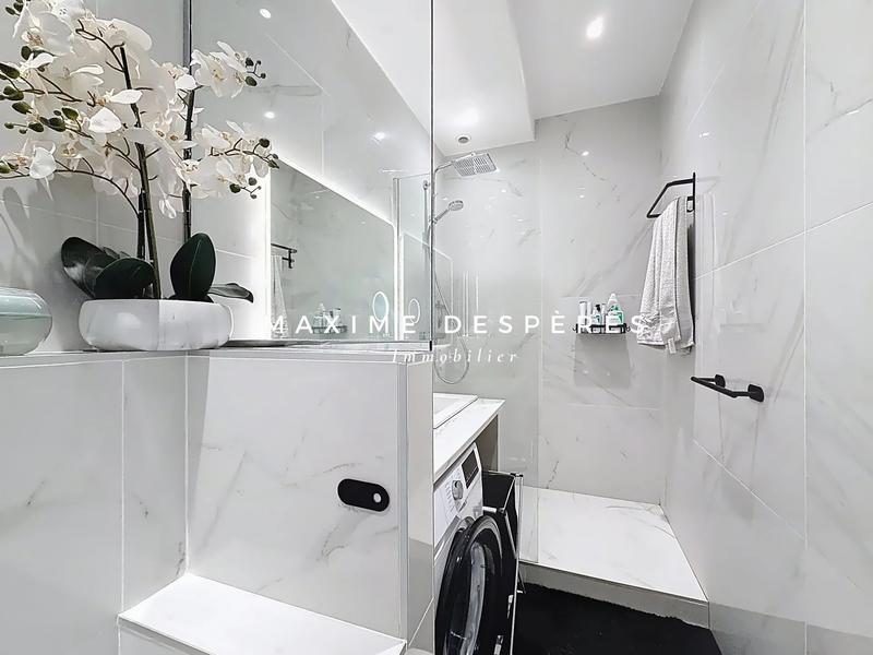 Appartement - 43 m² - 2 pièces