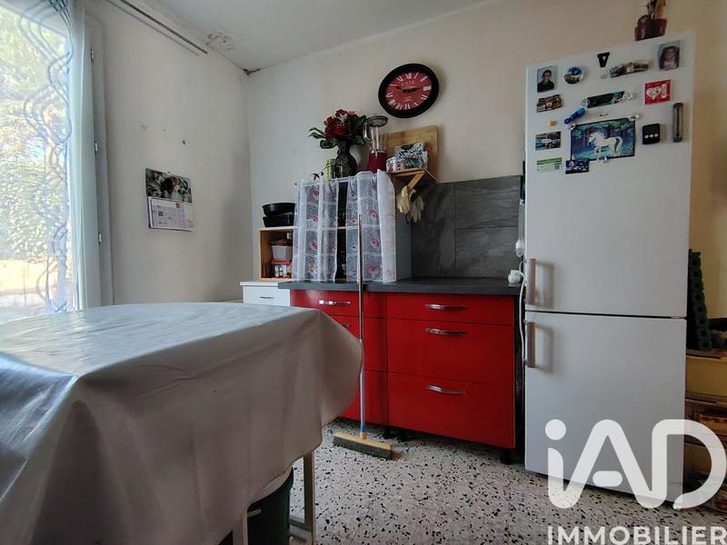 Maison - 98 m² - 5 pièces