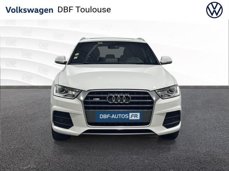 Audi Q3 2.0 Tdi Ultra 150 ch s line