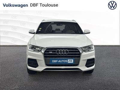 Audi Q3 2.0 Tdi Ultra 150 ch s line