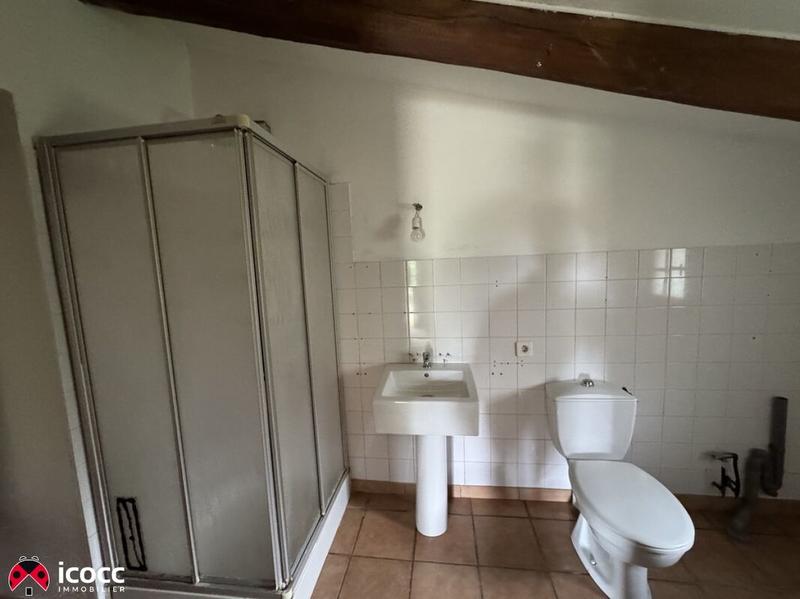 Maison - 125 m² - 6 pièces