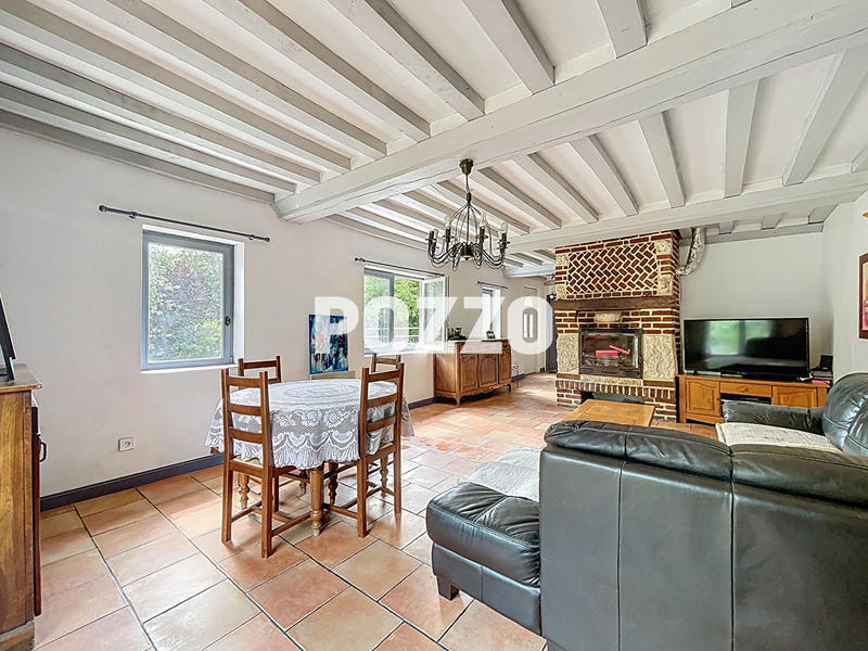 Maison - 118 m² - 6 pièces