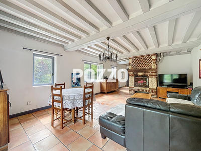 Maison - 118 m² - 6 pièces