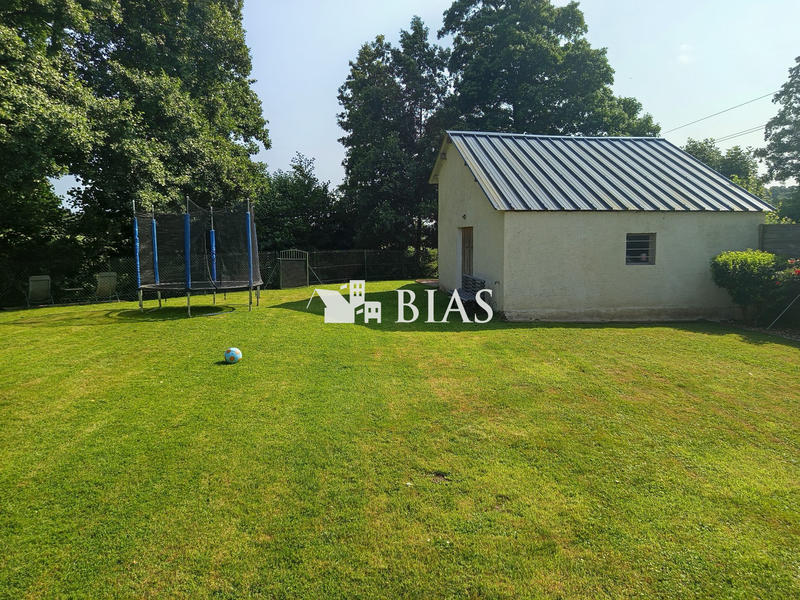 Maison - 95 m² - 4 pièces