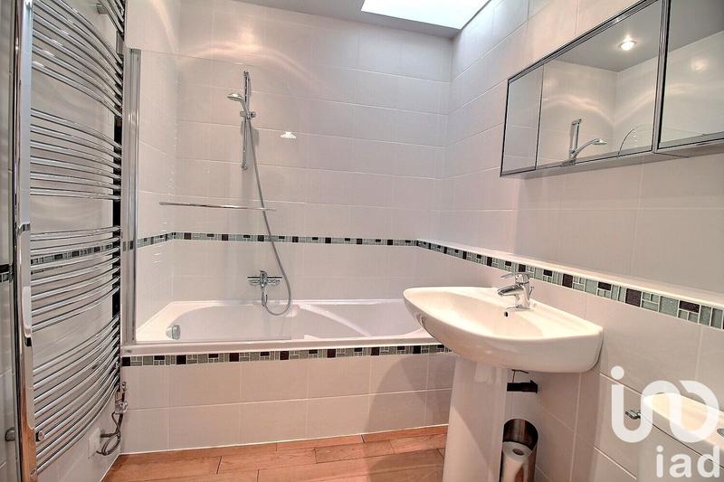 Maison de village - 163 m² - 6 pièces