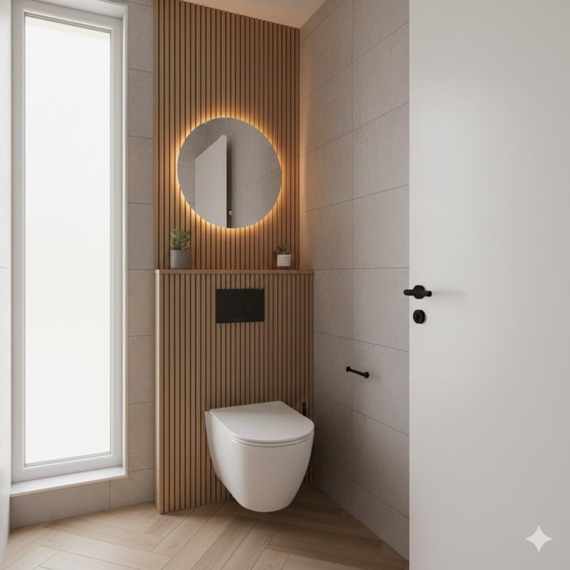 Appartement - 104 m² - 5 pièces