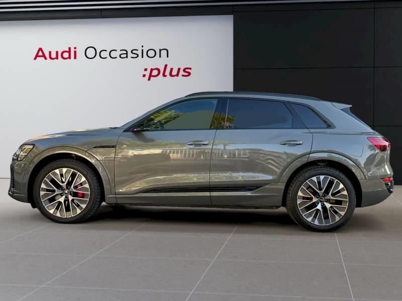 Audi e-tron Q8 55 408 ch 114 kWh Quattro s line