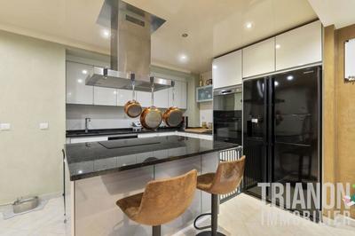 Appartement - 85 m² - 4 pièces