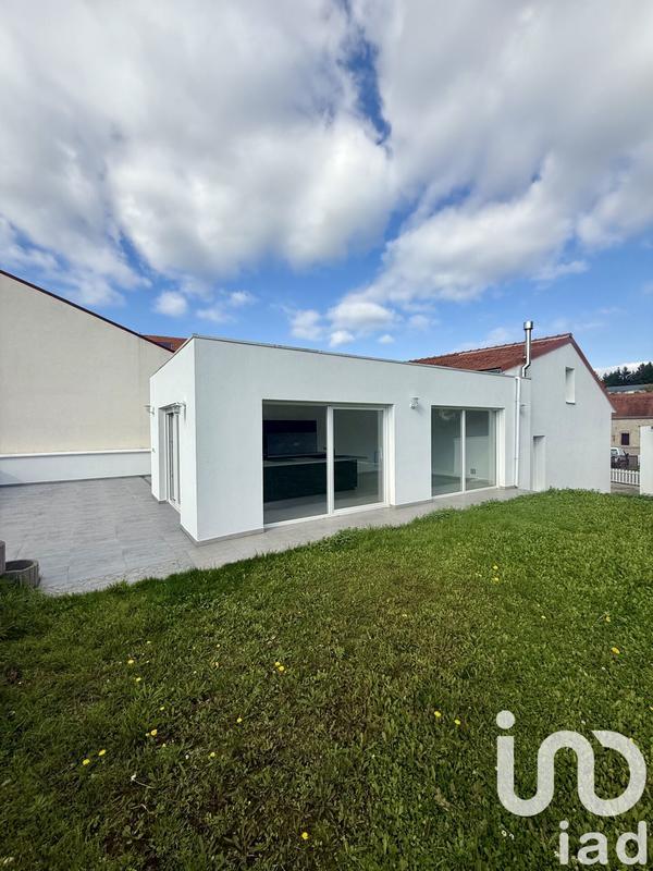 Maison - 130 m² - 5 pièces