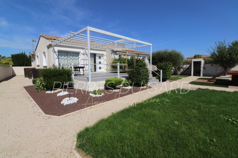 Maison - 120 m² - 4 pièces