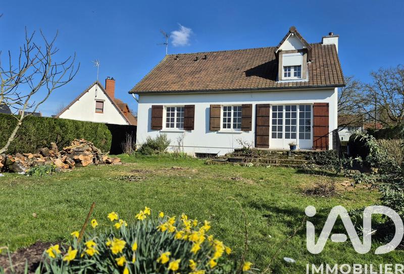 Maison - 103 m² - 4 pièces