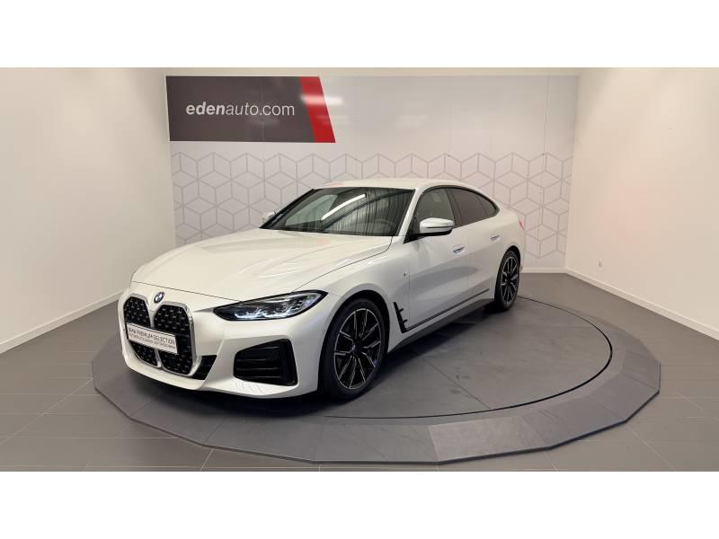 Bmw Série 4 Gran Coupé 420i 184 ch Bva8 m Sport