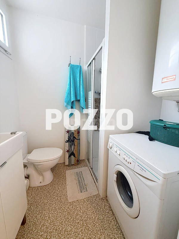 Appartement - 38 m² - 3 pièces