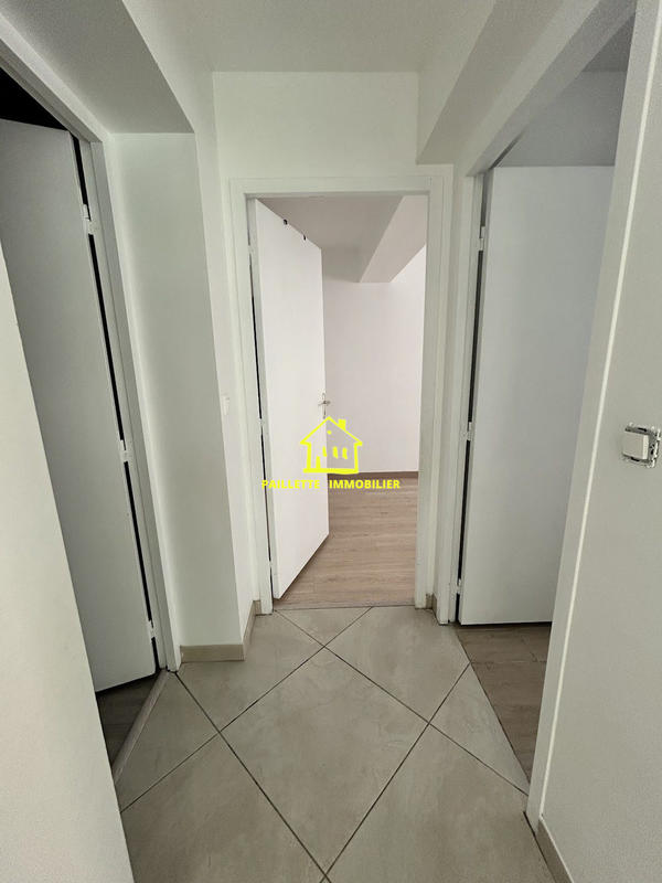 Appartement - 71 m² - 3 pièces